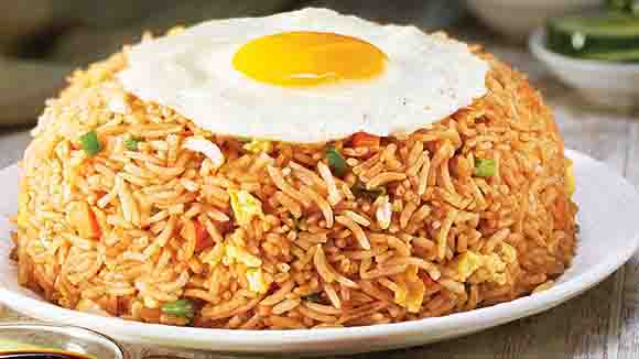 Mixed Nasigoreng